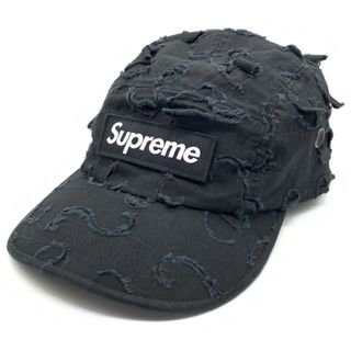 2極タイプ 定価以下 supreme campcap キャンプキャップ パイル地