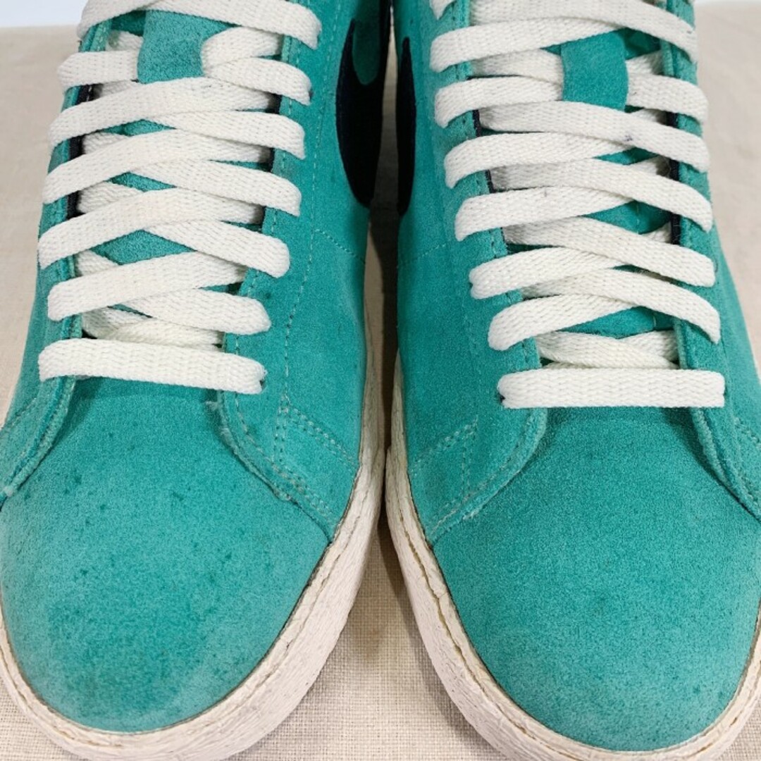 NIKE BLAZER(ブレーザー) SB Tiffany Blue