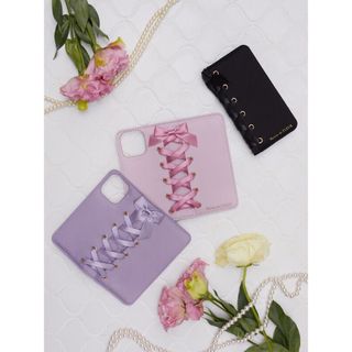 メゾンドフルール(Maison de FLEUR)のMaison de FLEUR iPhone13Proケース(iPhoneケース)