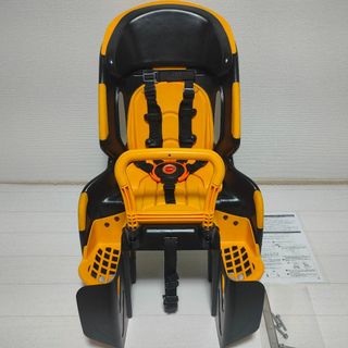 オージーケー(OGK)の【送料込】OGK コンフォートリヤキッズシート 後ろ乗せ (自転車)