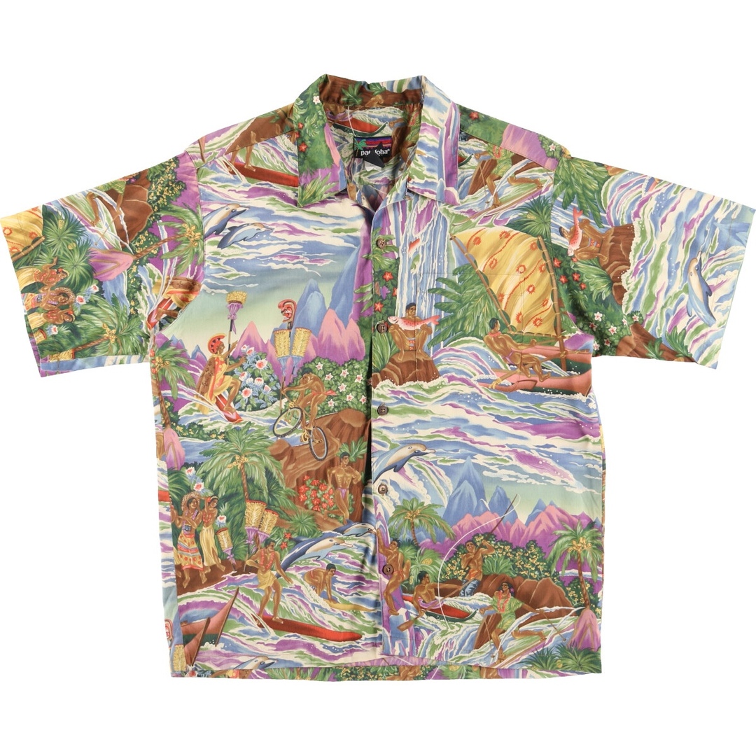 94年製 パタゴニア Patagonia pataloha パタロハ 52531S4 総柄