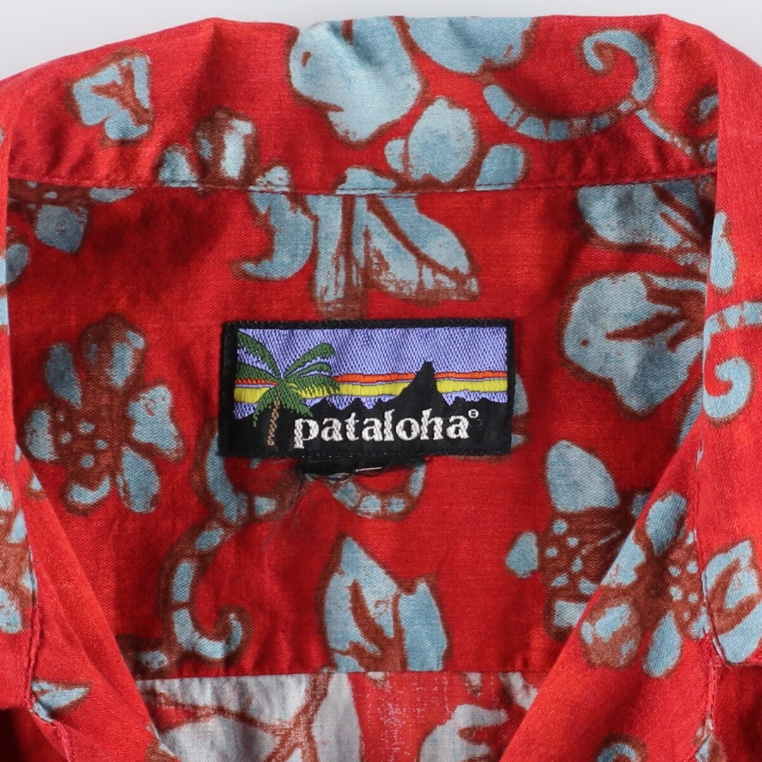 patagonia - 古着 01年製 パタゴニア Patagonia pataloha パタロハ