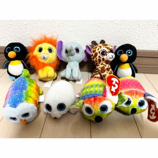 ty Beanie Babies☆ぬいぐるみ☆マクドナルド(ぬいぐるみ)