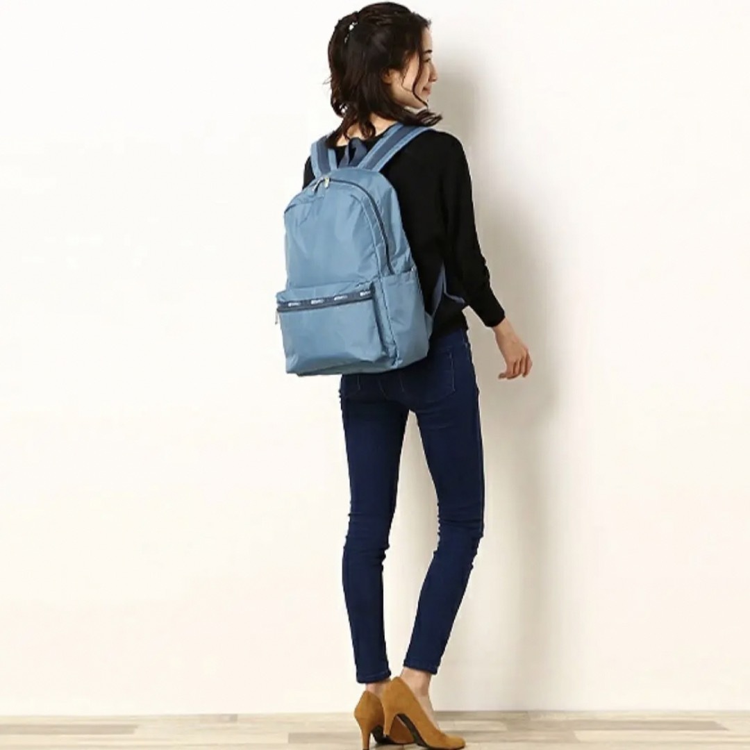 LeSportsac - レスポートサック 大草直子さんコラボ バックパック