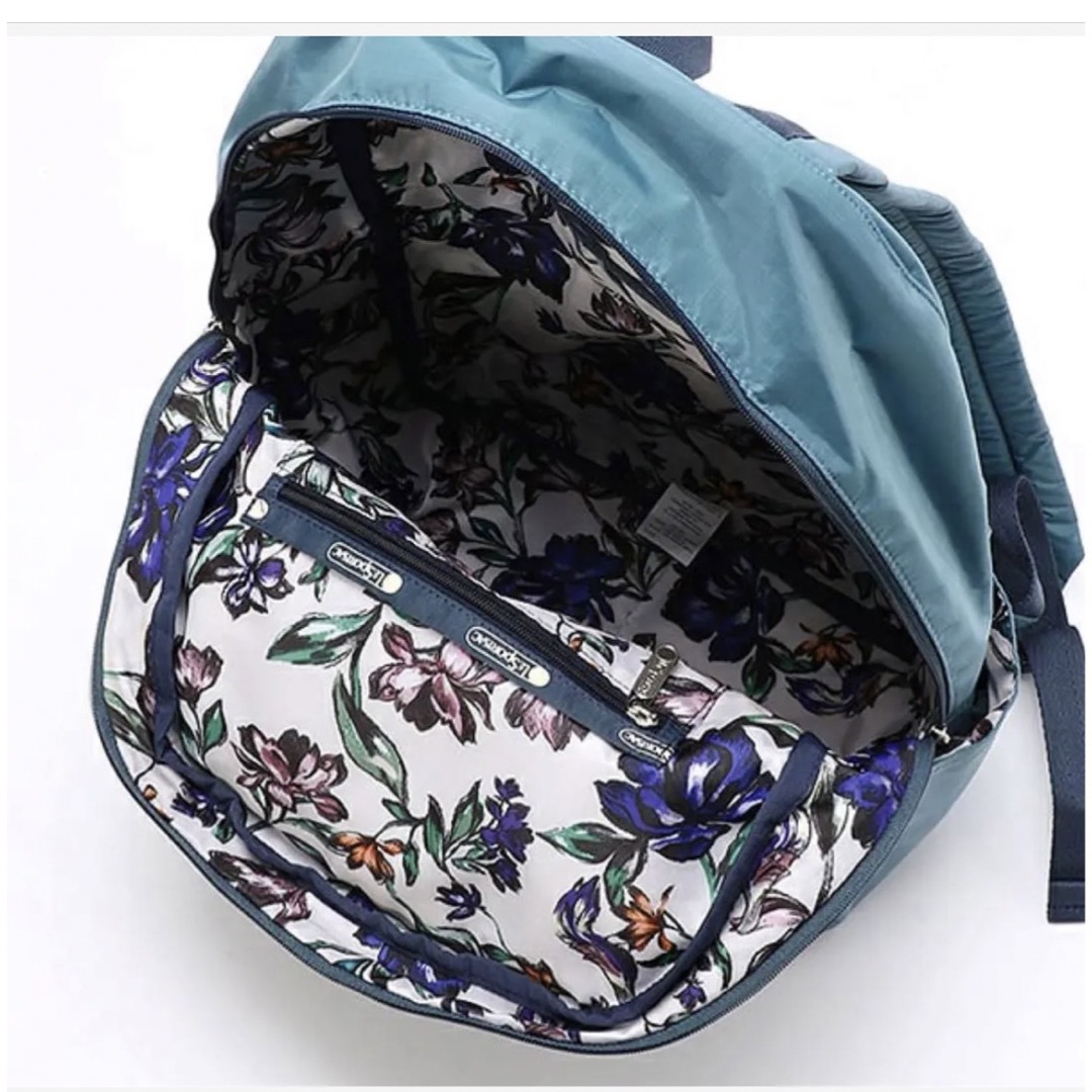 LeSportsac(レスポートサック)のレスポートサック　大草直子さんコラボ　バックパック　リュック レディースのバッグ(リュック/バックパック)の商品写真