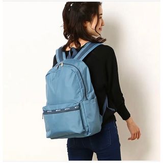 LeSportsac - レスポートサック 大草直子さんコラボ バックパック