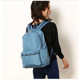 レスポートサック(LeSportsac)のレスポートサック　大草直子さんコラボ　バックパック　リュック(リュック/バックパック)