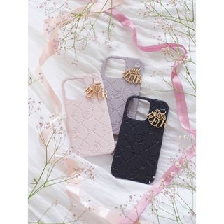 メゾンドフルール(Maison de FLEUR)のMaison de FLEUR iPhone13Proケース(iPhoneケース)