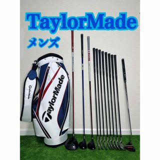 TaylorMade - GH37 ゴルフクラブセットTaylorMade テーラーメイド