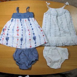 babygap等　女の子１４点セット　70サイズ近辺