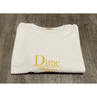 【希少品】Dime choco logo white tee(Tシャツ/カットソー(半袖/袖なし))