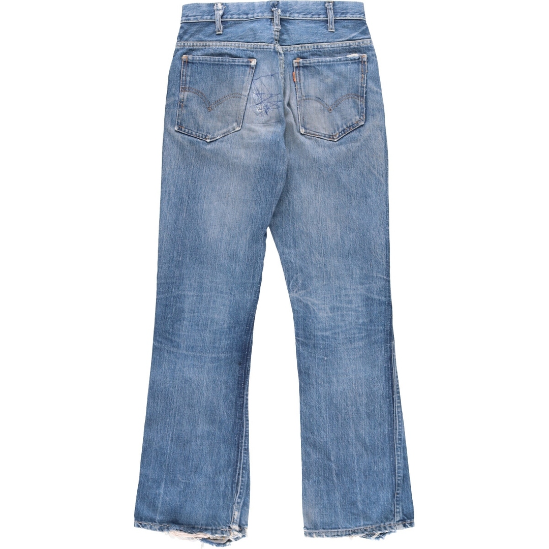 Levi's - 古着 60~70年代 リーバイス Levi's 646 ビッグE BIG E