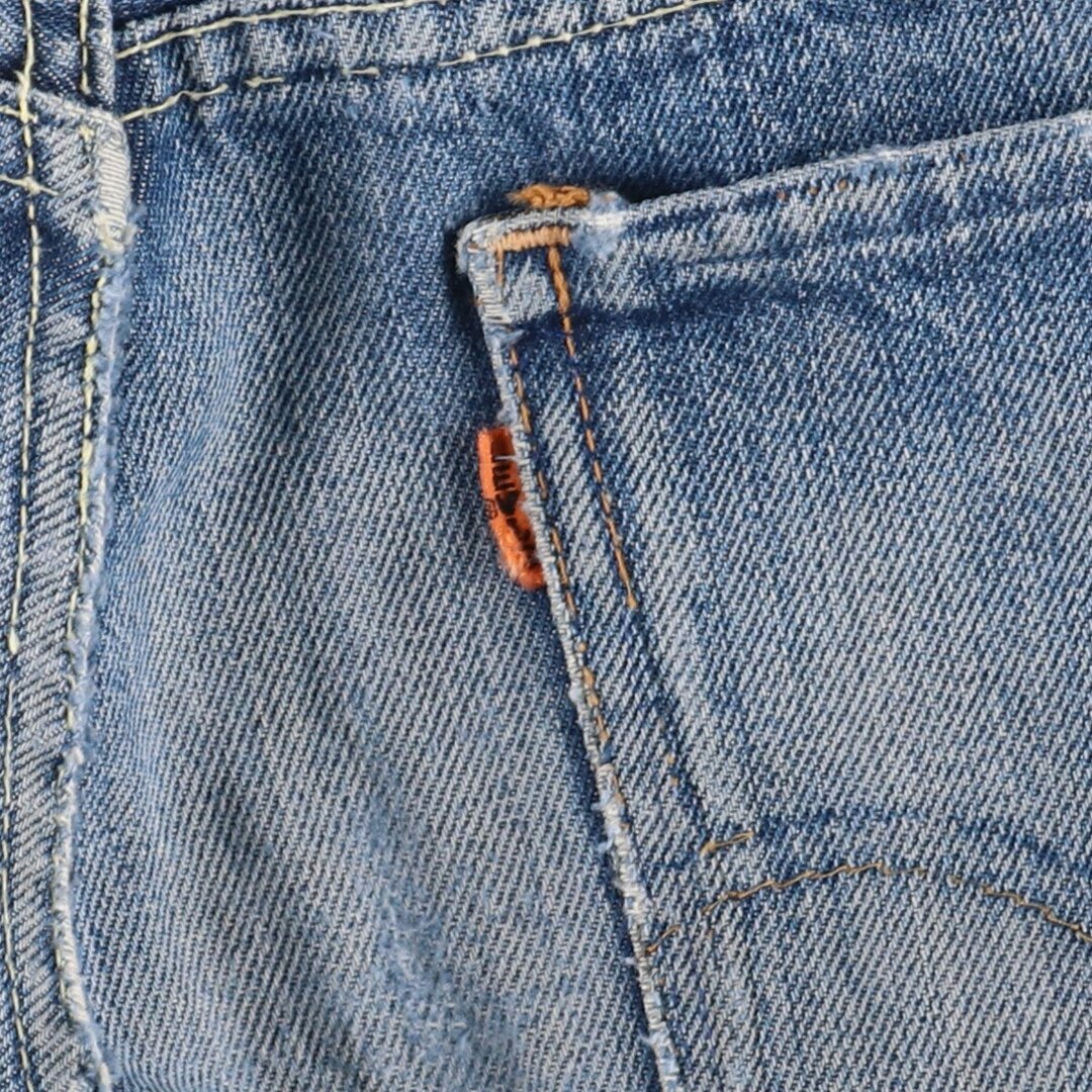 Levi's - 古着 60~70年代 リーバイス Levi's 646 ビッグE BIG E