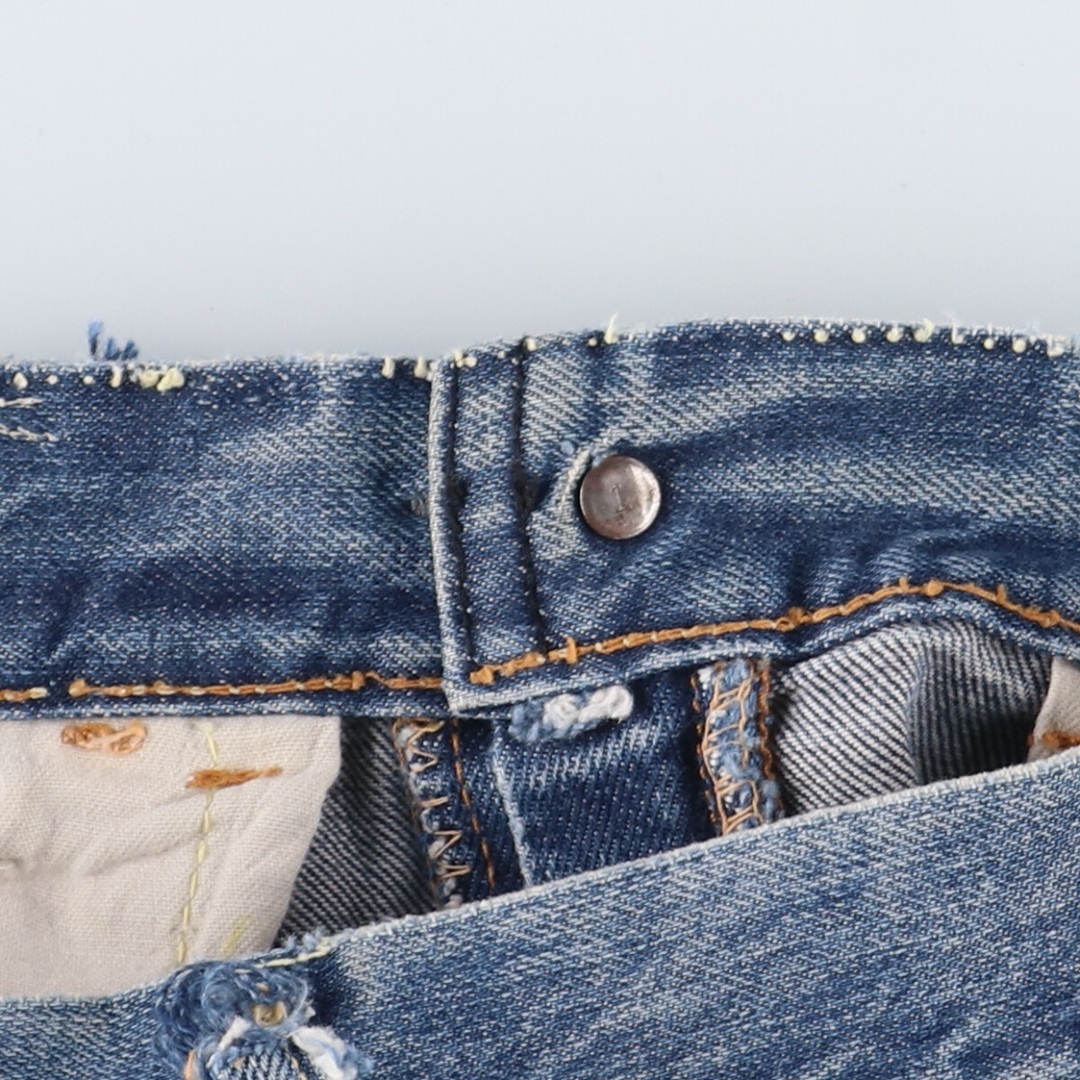 Levi's - 古着 60~70年代 リーバイス Levi's 646 ビッグE BIG E