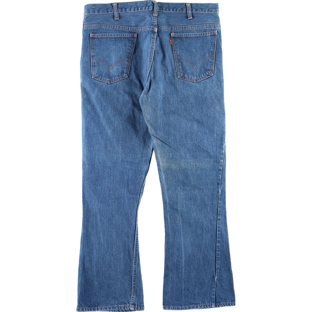 60~70年代 リーバイス Levi's 646 ビッグE BIG E ベルボトムジーンズ ...