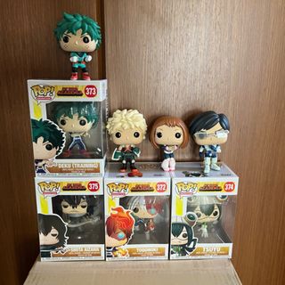 Funko POP ヒロアカ 8体セット(アニメ/ゲーム)