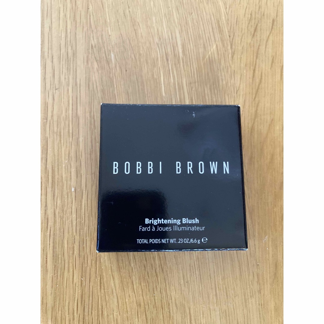 BOBBI BROWN(ボビイブラウン)のボビーブラウン　ブライトニング　ブラッシュ　05 コスメ/美容のベースメイク/化粧品(チーク)の商品写真