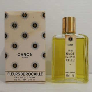 CARON - Caron キャロン フルールドロカイユ オーデコロン 60ml 石の花