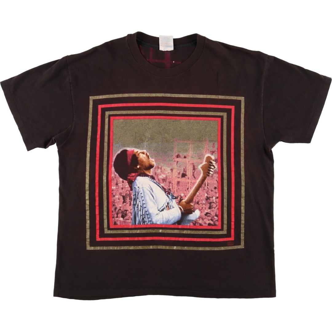 Jimi Hendrix ジミヘン 90s ヴィンテージ Tシャツ XL 美品