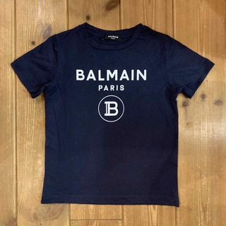 バルマン(BALMAIN)の美品　バルマン　Tシャツ　トップス　BALMAIN シモネッタ(Tシャツ/カットソー)