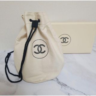 シャネル(CHANEL)のCHANEL 巾着バック　(バッグ)