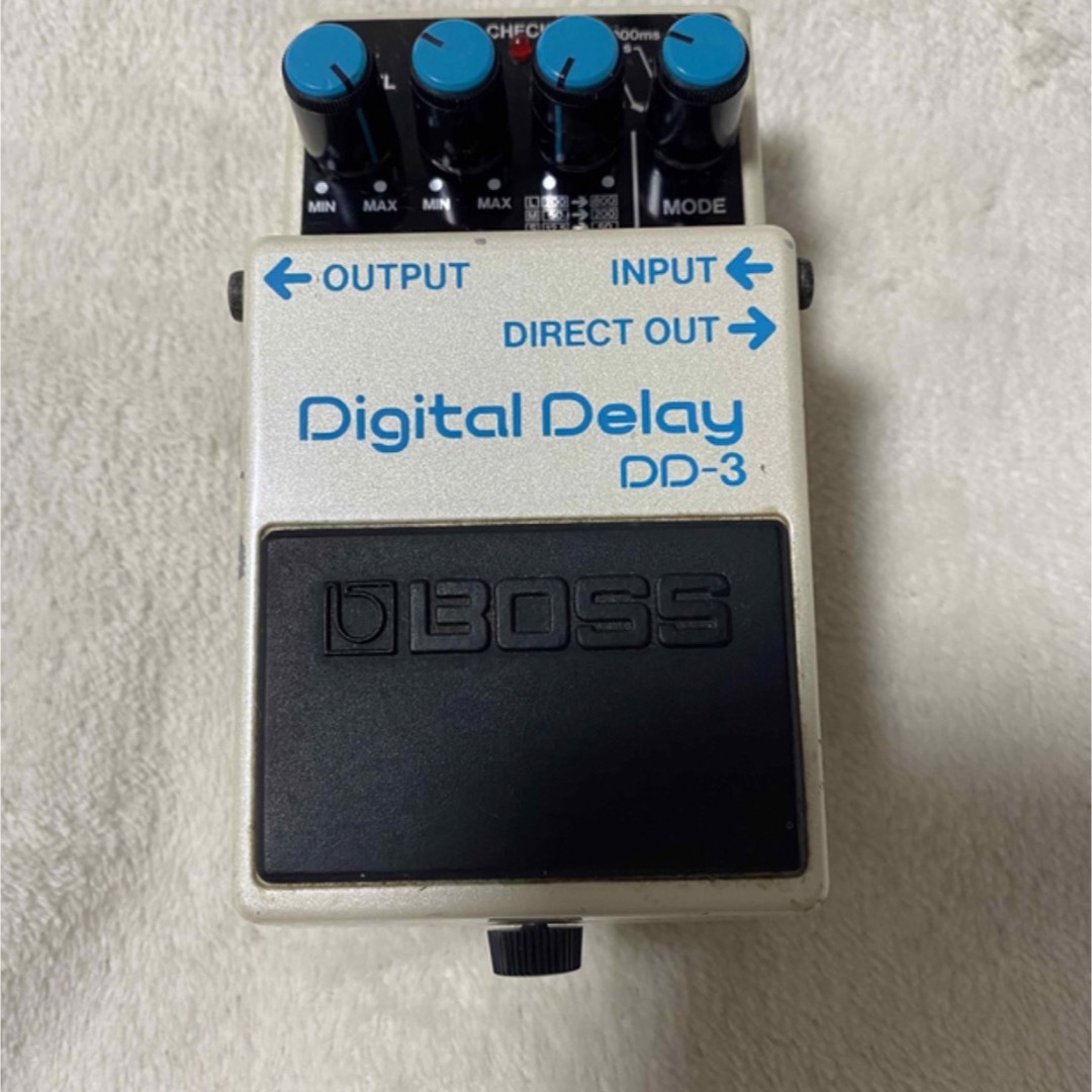 BOSS Digital Delay DD-3 コンパクトエフェクター