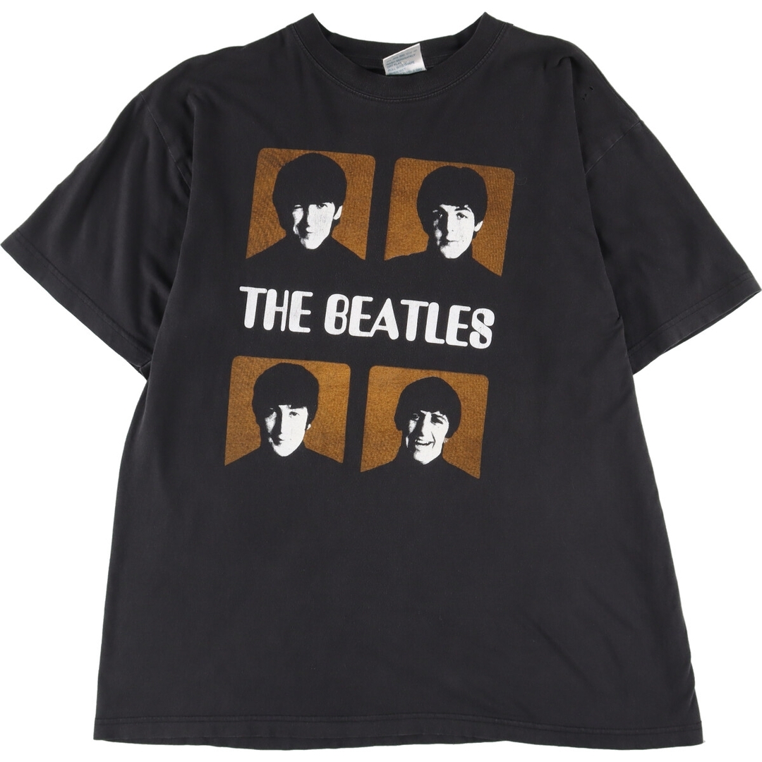 ご検討宜しくお願いします希少 90s タグ付 BEATLES HELP! vintage t