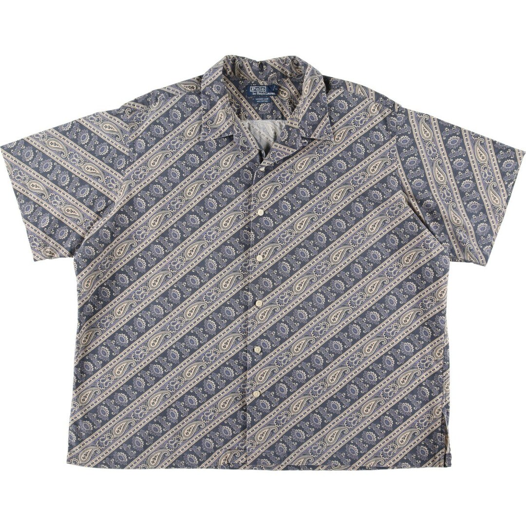 Ralph Lauren - 古着 90年代 ラルフローレン Ralph Lauren POLO by