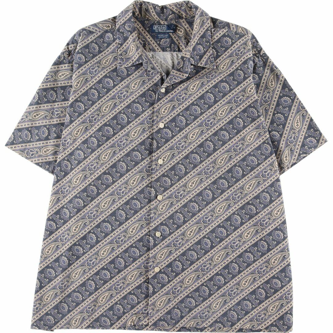 Ralph Lauren - 古着 90年代 ラルフローレン Ralph Lauren POLO by