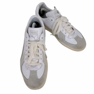 購入の正規品 美品 PUMA プーマ 超厚底スニーカー 23-7- レディース