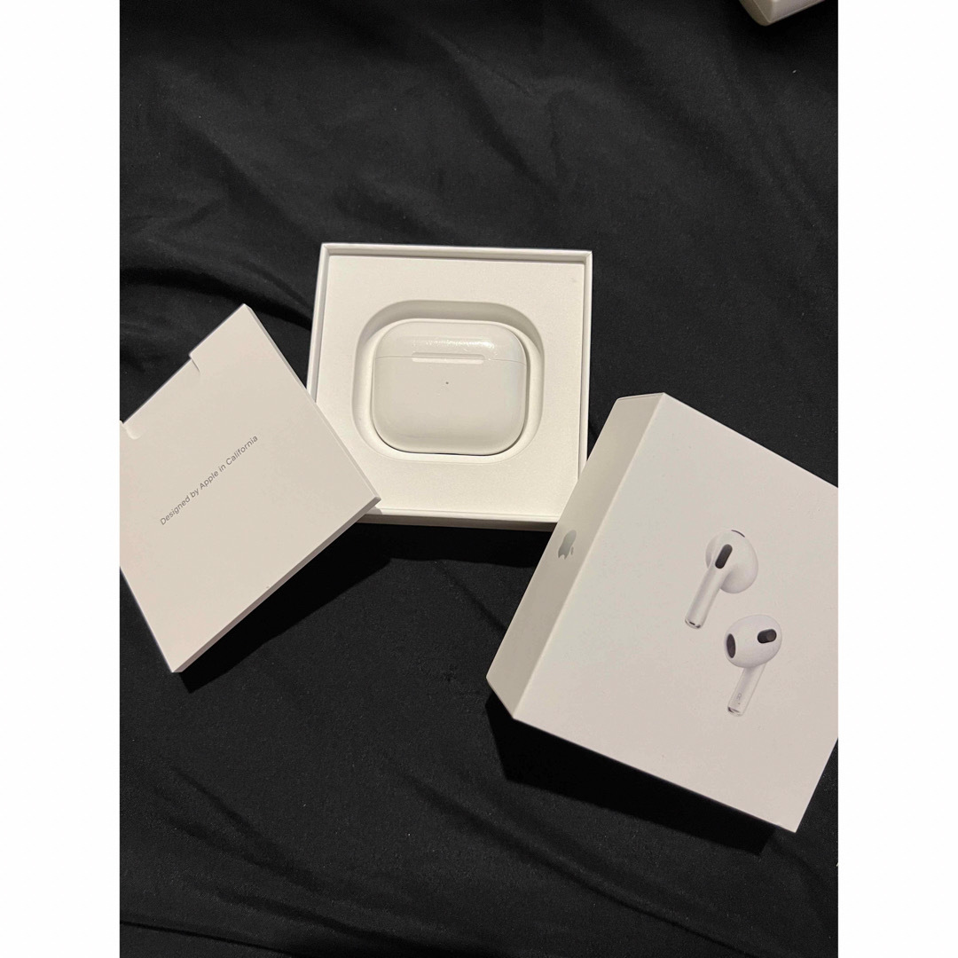 箱完備 AirPods 第3世代