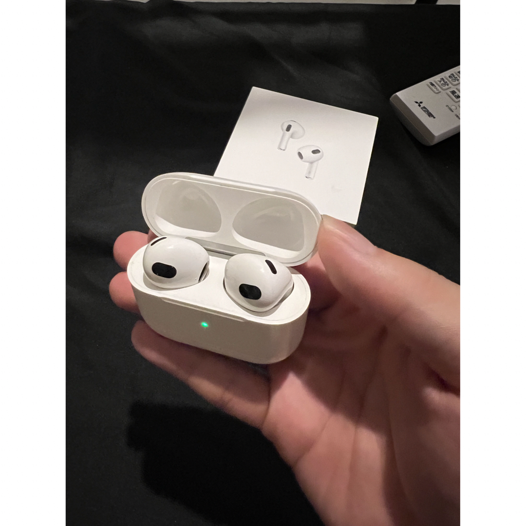 箱完備 AirPods 第3世代