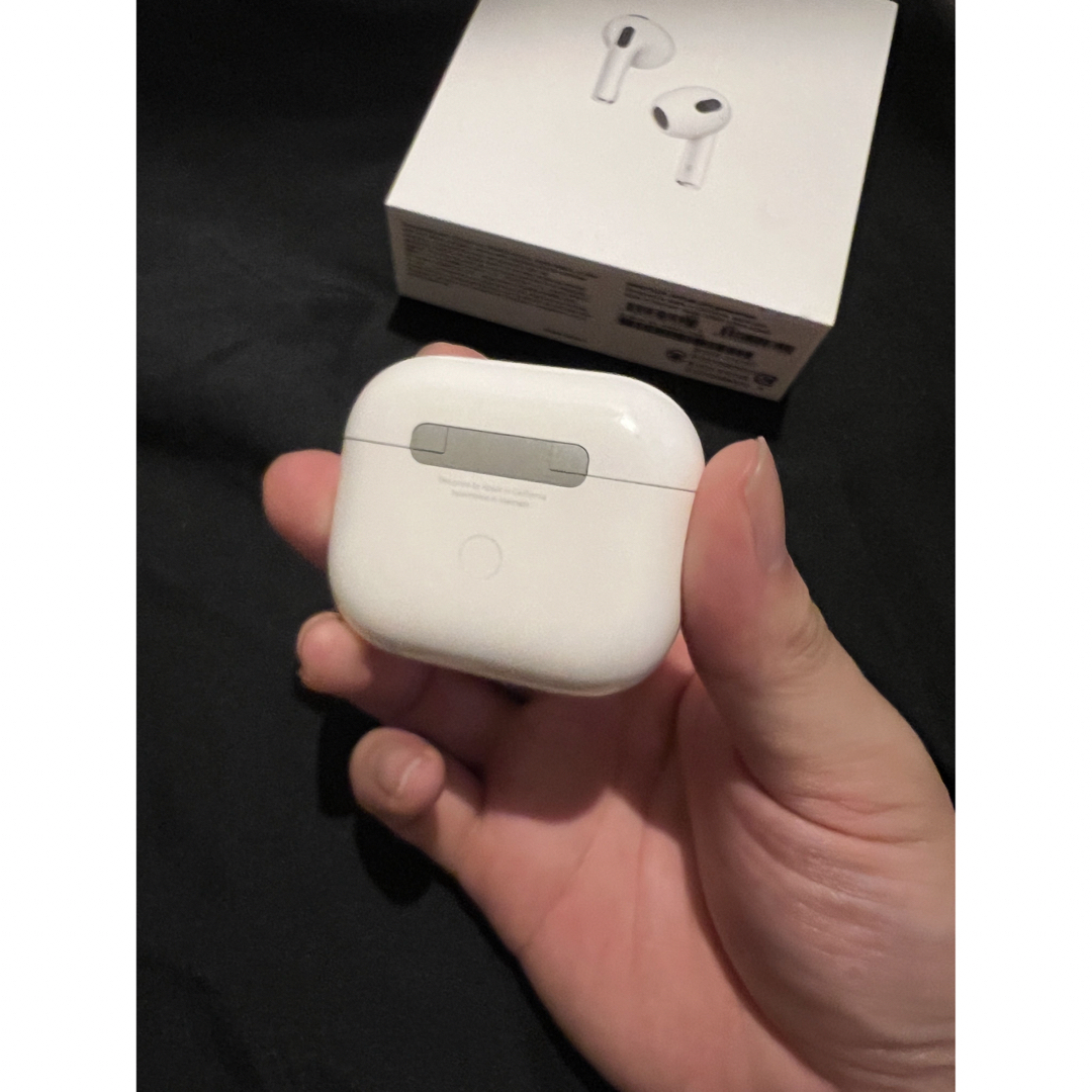 箱完備 AirPods 第3世代