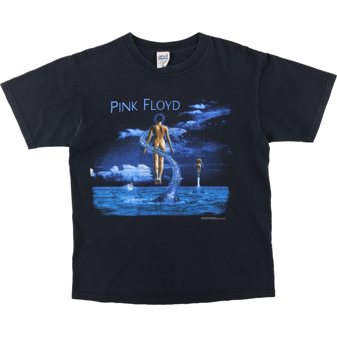 90年代 anvil PINK FLOYD ピンクフロイド 両面プリント バンドTシャツ バンT メンズM ヴィンテージ /evb001818anvil特徴