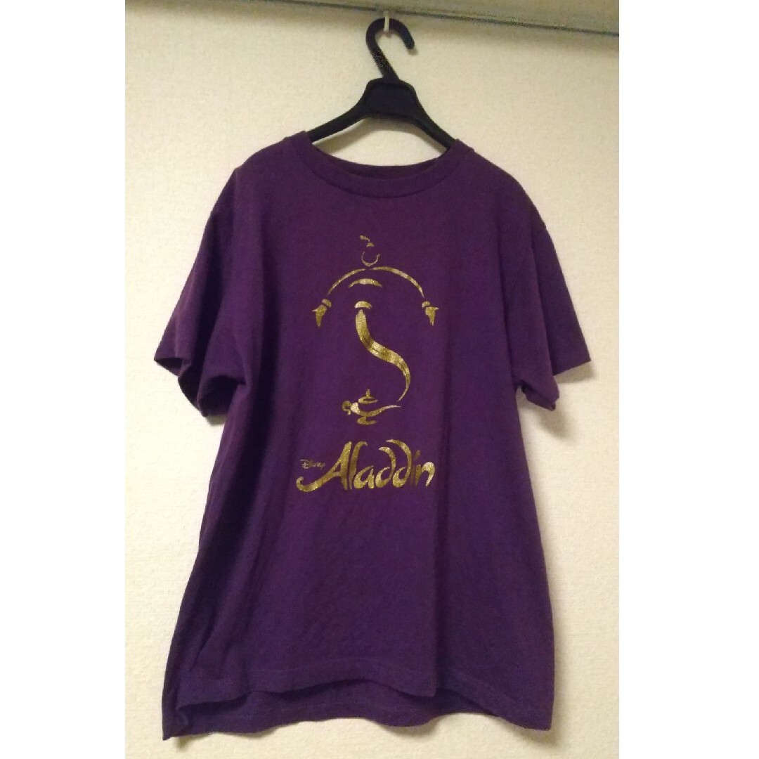 Aladdin(アラジン)のアラジン Tシャツ 劇団四季 レディースのトップス(Tシャツ(半袖/袖なし))の商品写真