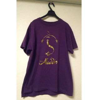 Aladdin - アラジン Tシャツ 劇団四季