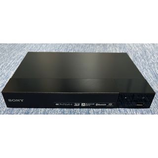 ソニー(SONY)のSONY ブルーレイディスク/DVDプレーヤー BDP-S6700(ブルーレイプレイヤー)