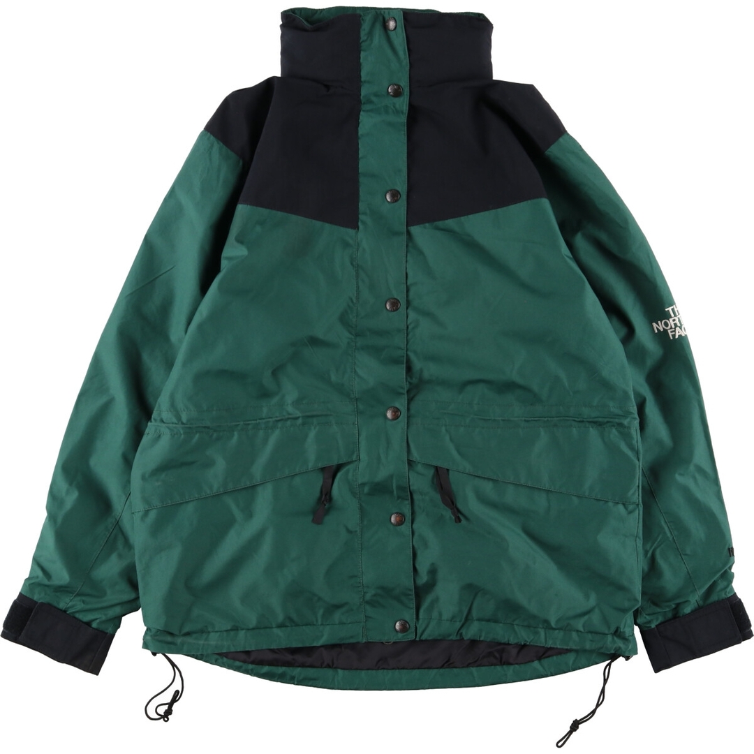 90年代 ザノースフェイス THE NORTH FACE HydroSeal マウンテンジャケット レディースM /eaa342542