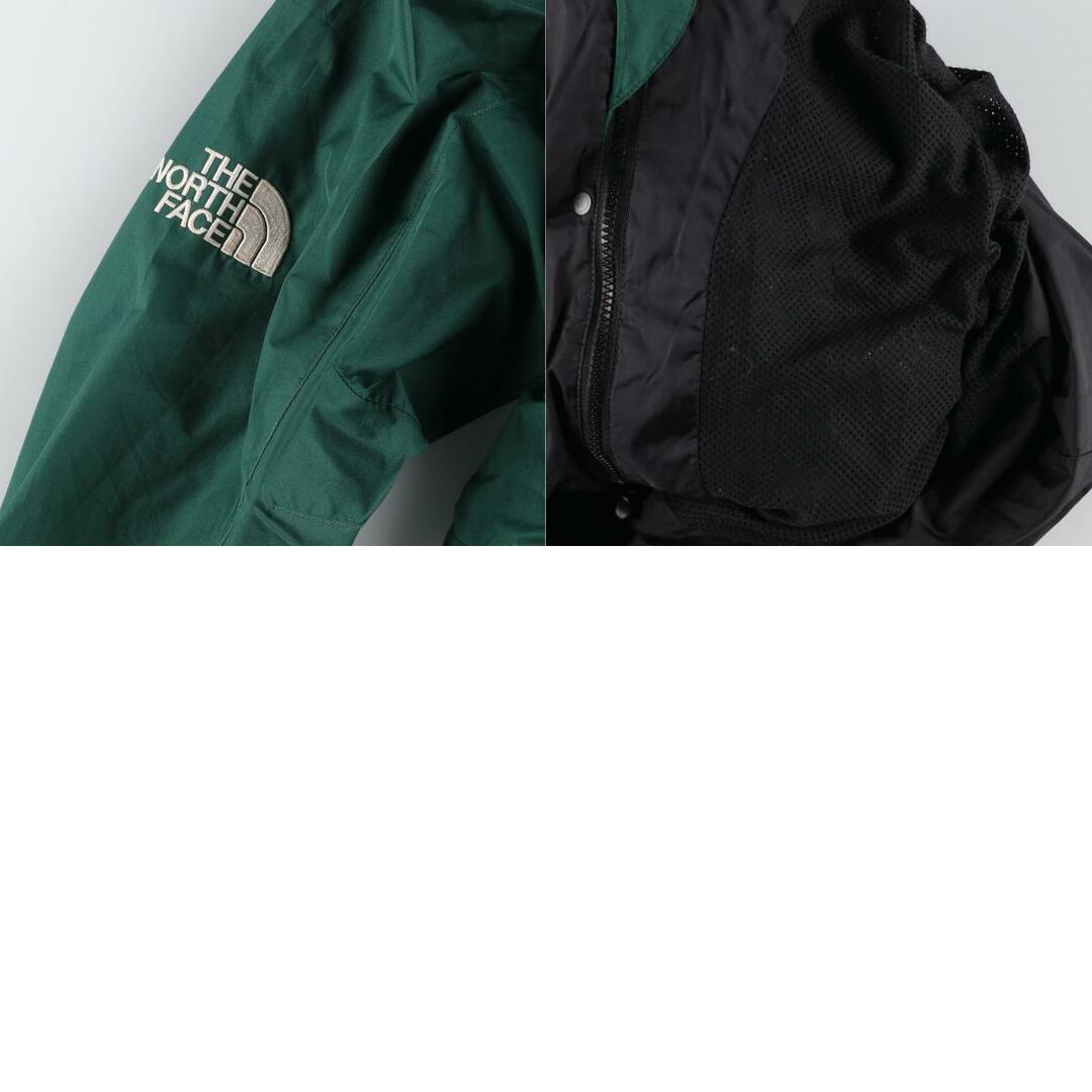 THE NORTH FACE(ザノースフェイス)の古着 90年代 ザノースフェイス THE NORTH FACE HydroSeal マウンテンジャケット レディースM /eaa342542 レディースのジャケット/アウター(その他)の商品写真