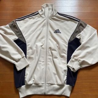 adidas トラックジャケット ジャージ 古着 古着女子 古着男子 Y2Kの