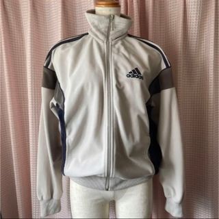 adidas トラックジャケット ジャージ 古着 古着女子 古着男子 Y2Kの