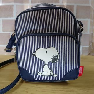 スヌーピー(SNOOPY)の【SNOOPY】バッグ ショルダーバッグ しまむら 即購入🆗　値下げ交渉🆗(ショルダーバッグ)