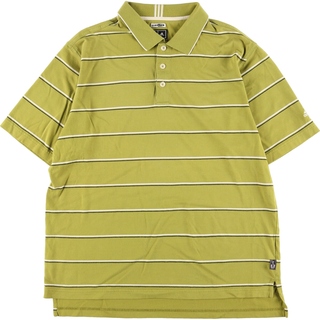 アディダス ポロシャツ(メンズ)（グリーン・カーキ/緑色系）の通販 50