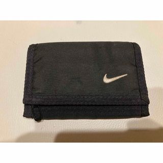 ナイキ(NIKE)のNIKE ナイキ　財布　コインケース  黒(折り財布)