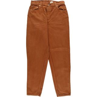 リーバイス(Levi's)の古着 90年代 リーバイス Levi's 551 RELAXED FIT TAPERED LEG  デニムパンツ USA製 レディースL(w30) ヴィンテージ /eaa349798(デニム/ジーンズ)