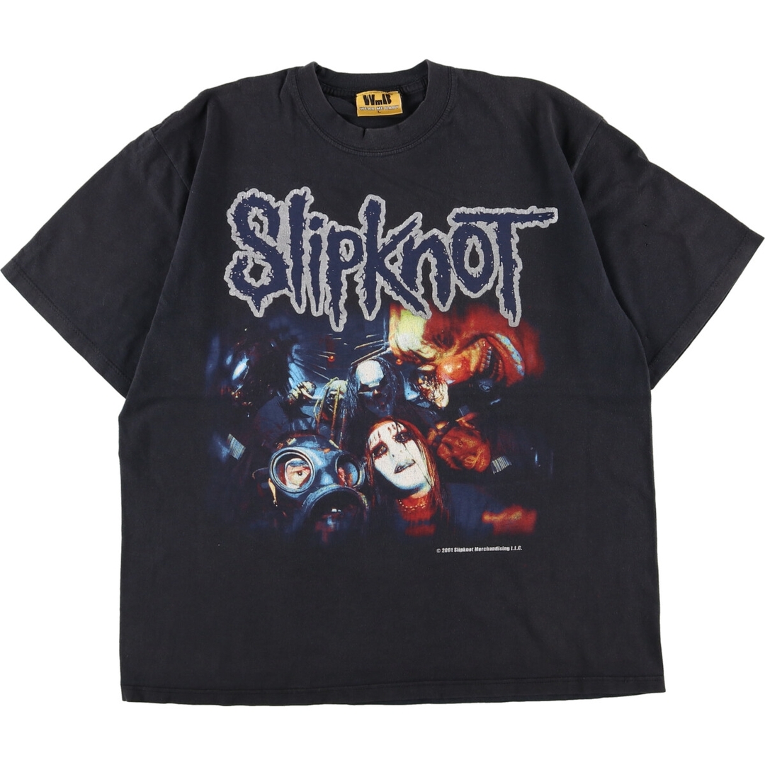 00s slipknot スリップノット Tシャツ IOWA TEE XL