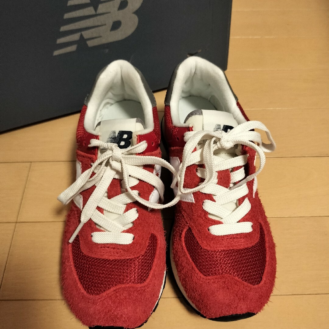 ニューバランス　New balance スニーカー　レディース　新品　未使用