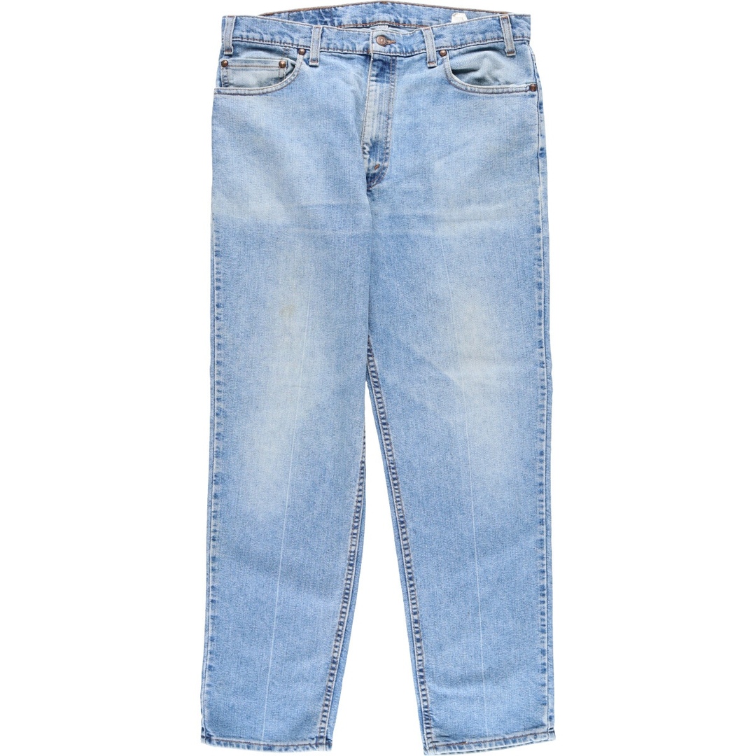 リーバイス Levi's LEVISTRAUSS 540 RELAXD FIT ジーンズ ストレートデニムパンツ USA製 メンズw36 /eaa34979139cm商品名