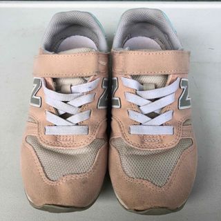 ニューバランス(New Balance)のニューバランス373 キッズ 18cm(スニーカー)