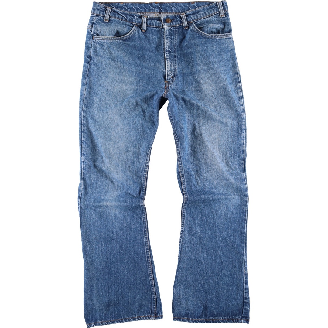 60~70年代 リーバイス Levi's 646 ビッグE BIG E ベルボトムジーンズ